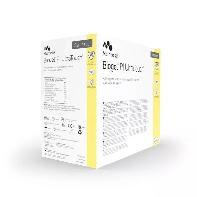 OP handske Biogel PI Ultra Touch pdfr stl 6 50par