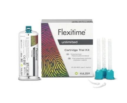 FLEXITIME unlimited Trial Kit 50ml