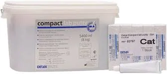 Compact lab Putty Eco-Set