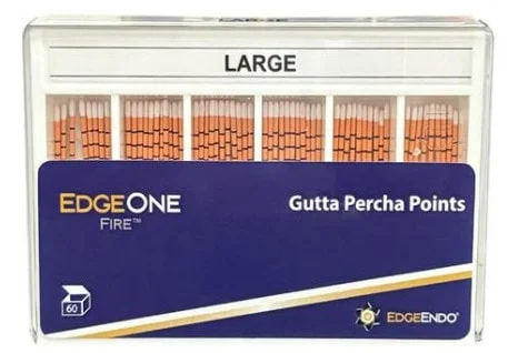 EdgeOne Fire Gutta Points Large