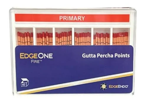 EdgeOne Fire Gutta Points Primary