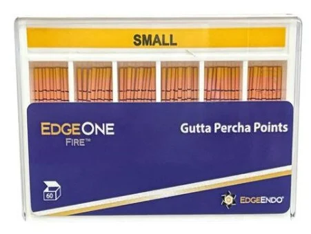 EdgeOne Fire Gutta Points Small