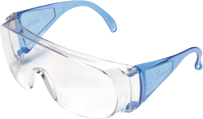 Skyddsglasögon Antifog blå