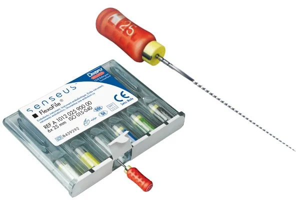 Senseus Flexofile 020 25mm 6st