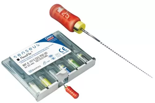 Senseus Flexofile 020 31mm 6st