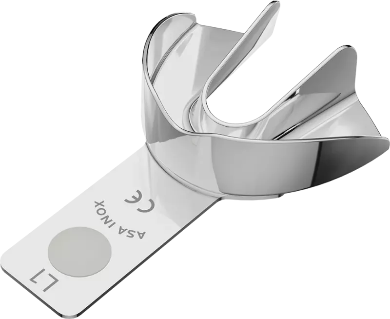 Avtryckssked 2802 operforerad UK L1