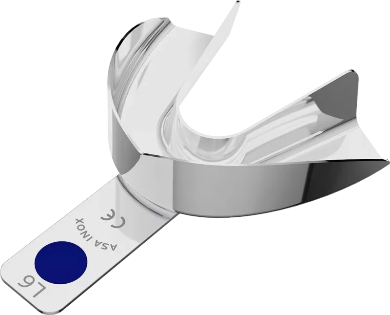Avtryckssked 2802 operforerad UK L6