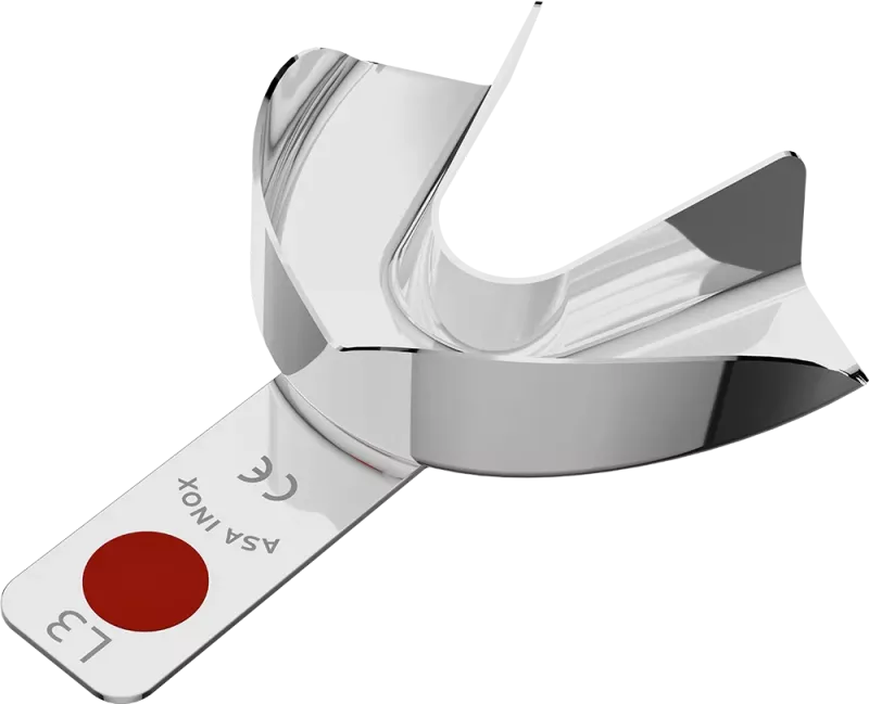 Avtryckssked 2802 operforerad UK L3