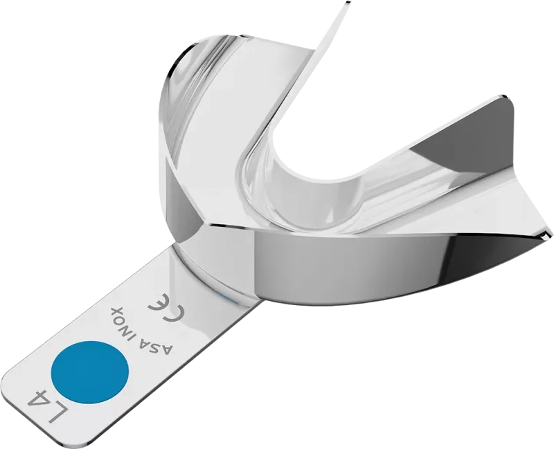 Avtryckssked 2802 operforerad UK L4