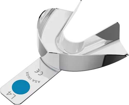 Avtryckssked 2802 operforerad UK L4