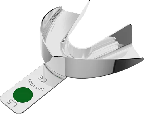 Avtryckssked 2802 operforerad UK L5