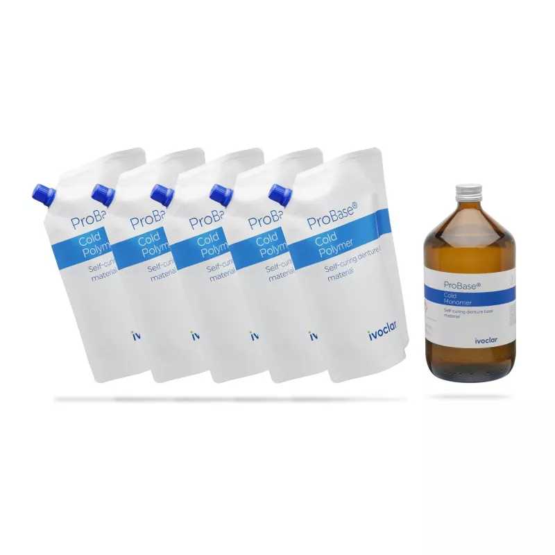 Probase Cold clear 1000ml + 5x500g
