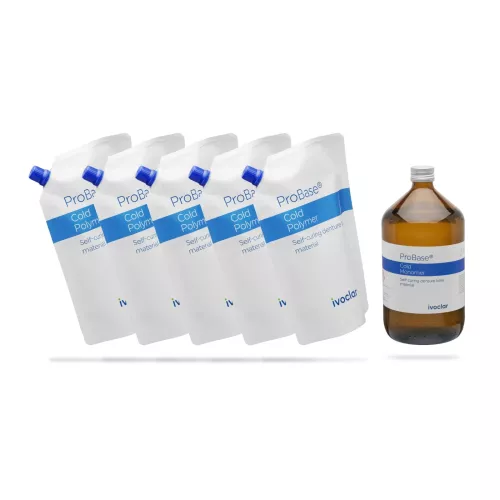 Probase Cold pink-V 1000ml + 5x500g