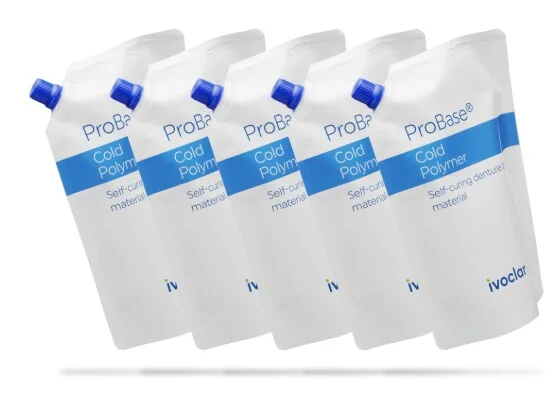 Probase Cold pink-V 5x500g
