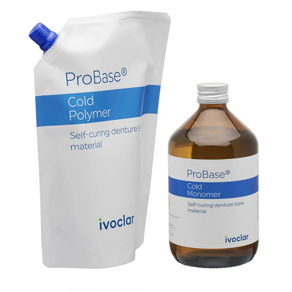 Probase Cold pink 500ml + 2x500g