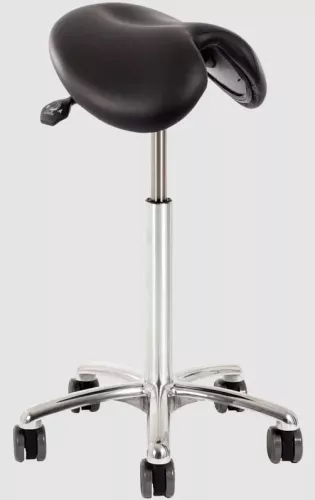 Sadelstol Lite Advanced - Standardvinyl