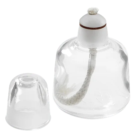 Spritlampa glas ca 100ml