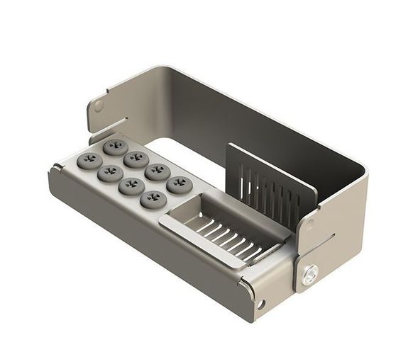 Borrställ Plug'In 8 Plus