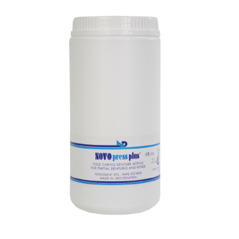 Novopress Plus Transparent 500g