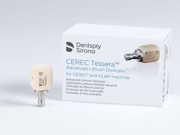 CEREC Tessera Abutment MT A2 A16 L 3st