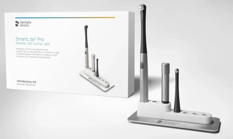 SmartLite Pro Härdningslampa Intro kit