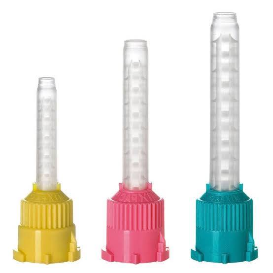 T-Mixer Mixing Tips Rosa 50st