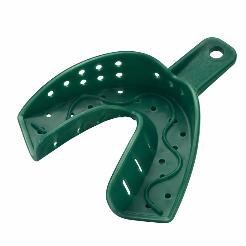 Avtryckssked perforerad UK 22D small 12st