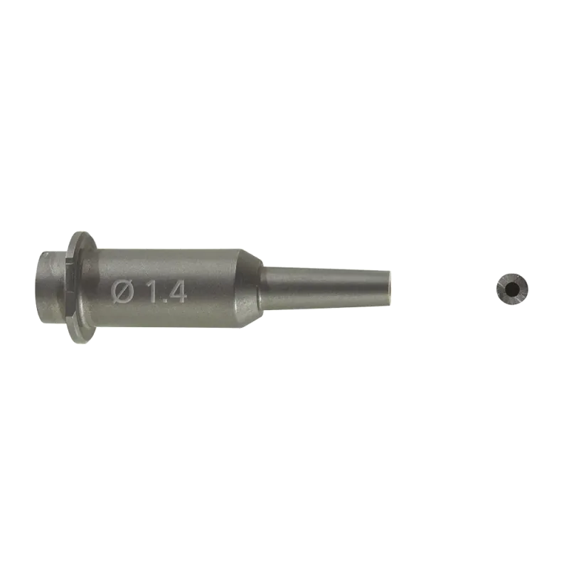 IT-Blästermunstycke 1,4mm brun