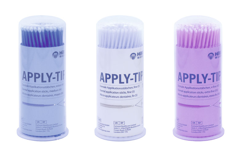 Apply-Tips Violett X-fine 100st