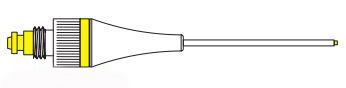 MAP Niti Shape Needle 0,90mm/0 Gul