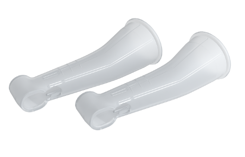 X-SMART GO Vinkelstycks Hylsa 2st