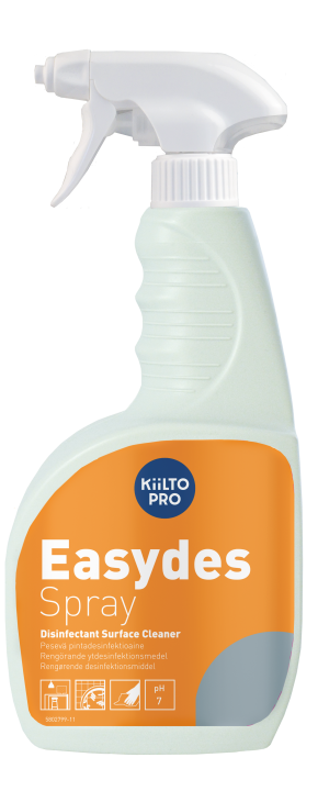 Kiilto Pro Easydes Spray 750ml