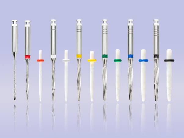 Cytec Rotkanalsstift Ø 1,6mm 10st