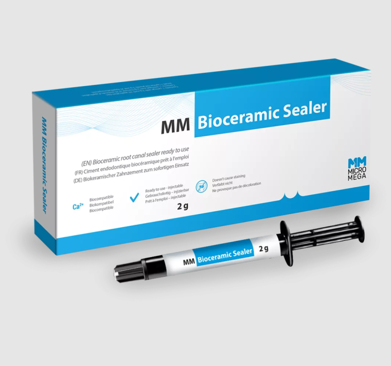 MM Bioceramic Sealer Spruta 2g