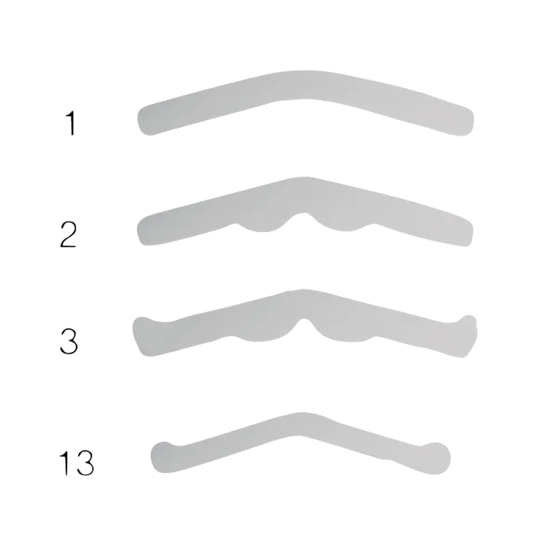 Tofflemire Matrisband 0,05mm (2) PluLine 30st