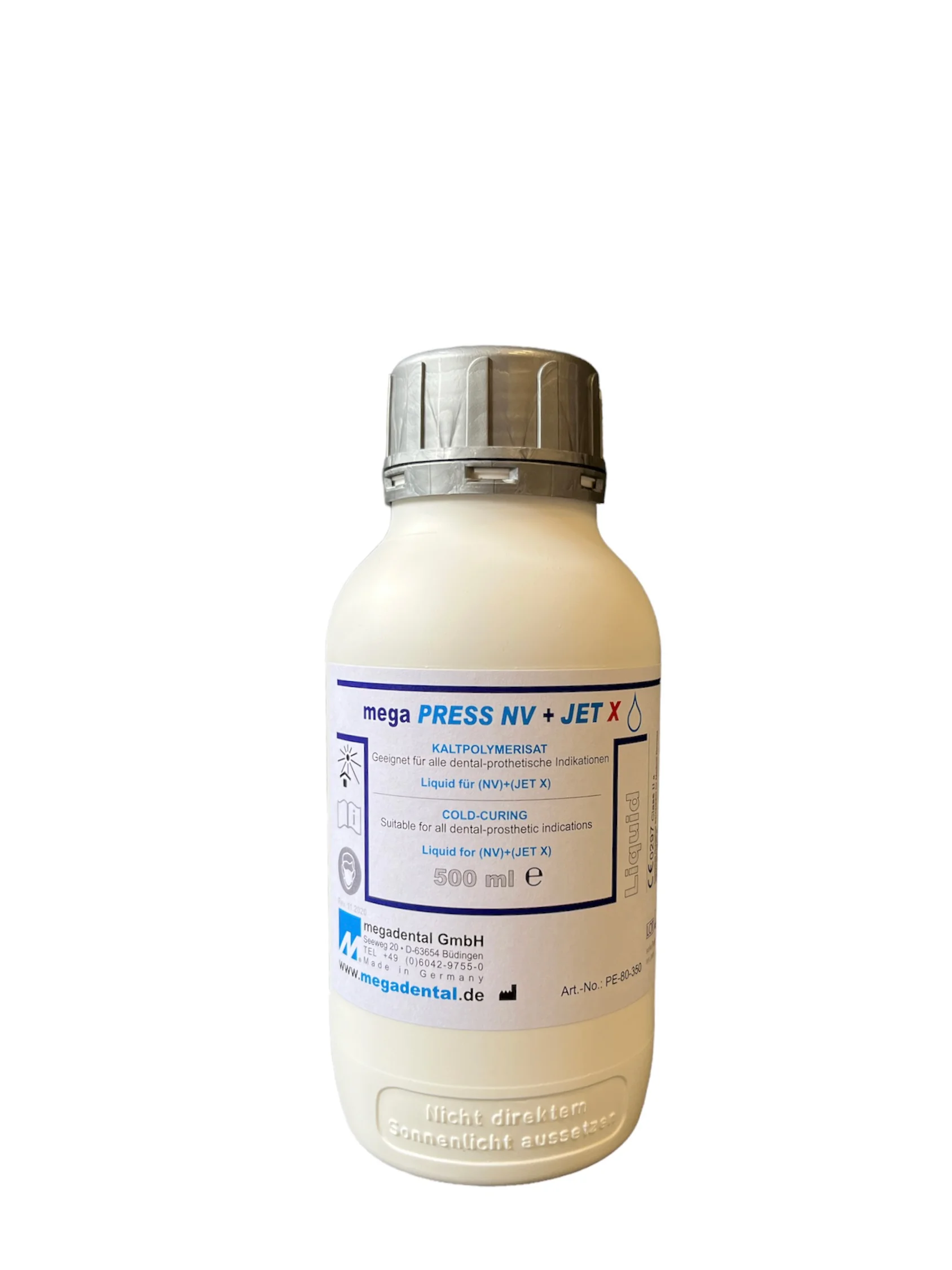 Mega PRESS NV+JET X / Liquid cold, 500ml