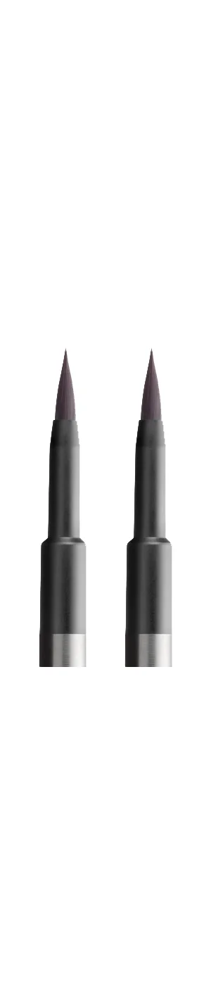 N.era brush tips #6 / 2pcs