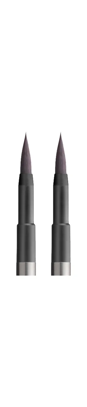 N.era brush tips #8 / 2pcs