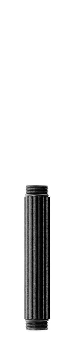 Instrument handle, short