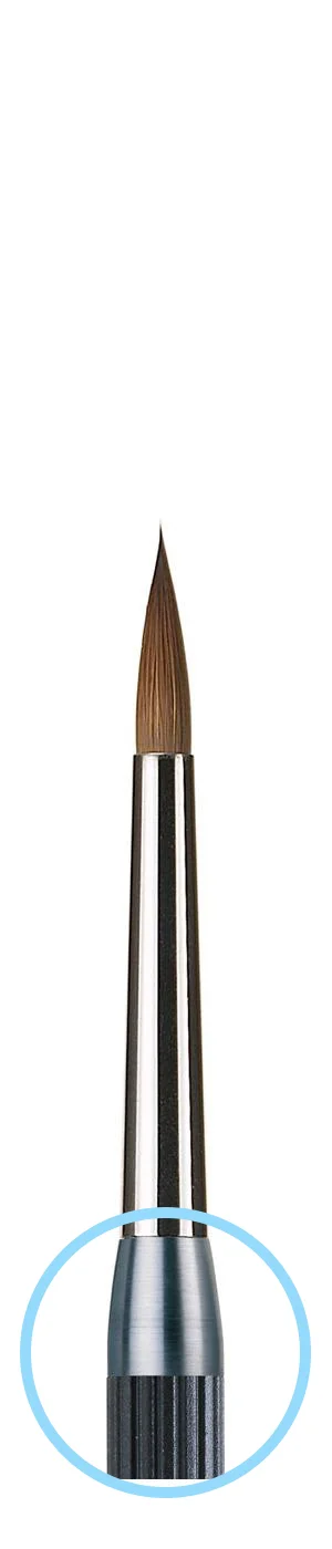 Brush tip #6 module (enbart modul)