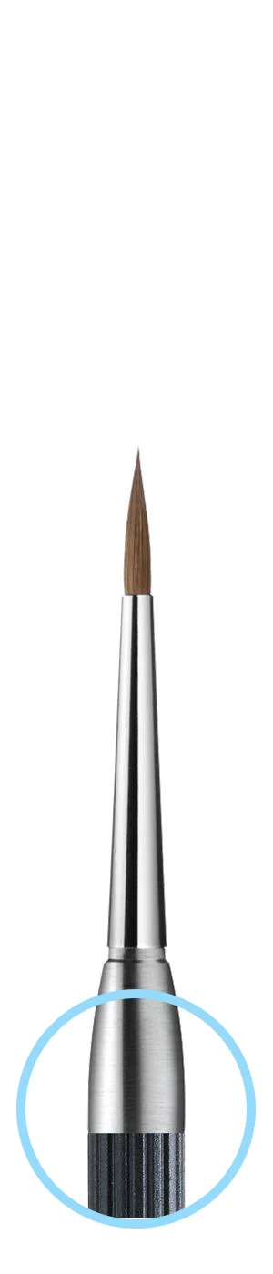 Brush tip #4 module  (enbart modul)