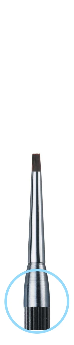 Paste opaque brush tip module, large  (enbart modul)