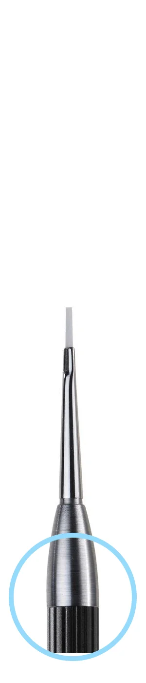 Paste opaque brush tip module, large  (enbart modul)