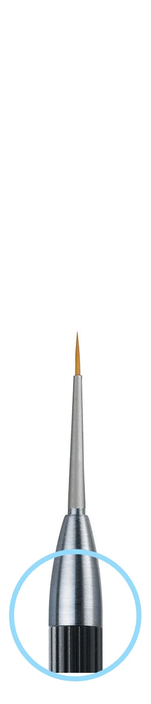 SynTec brush tip #0 module  (enbart modul)