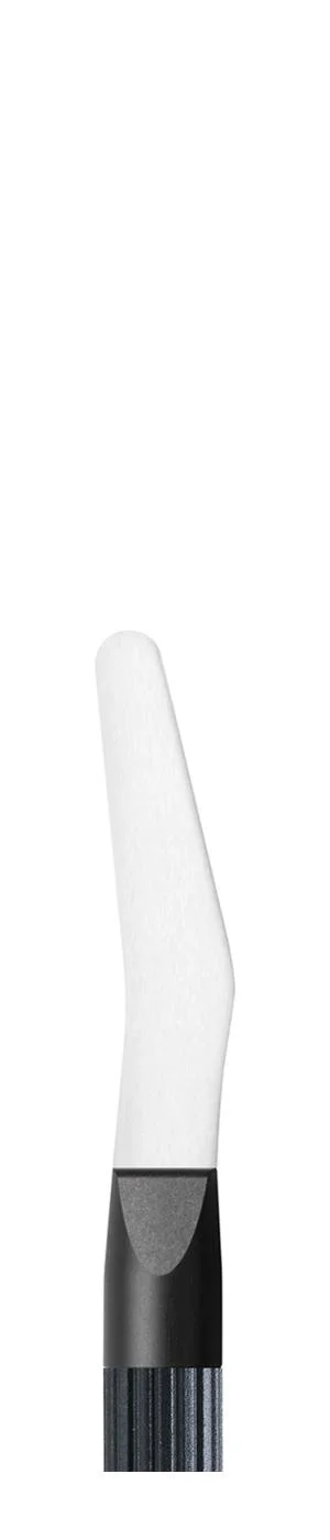 Zircone spatula, complete instrument