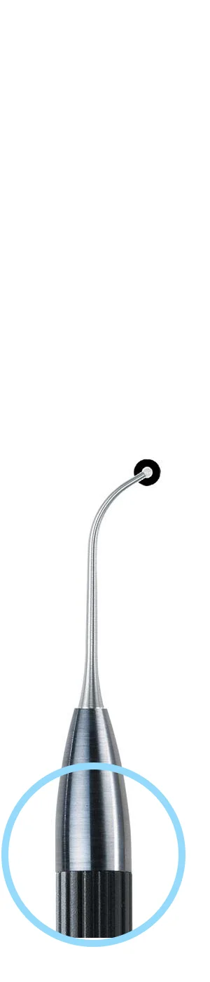 Opaque instrument module, small  (enbart modul)