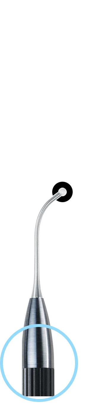 Opaque instrument module, large  (enbart modul)