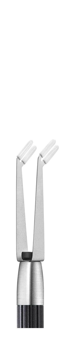 Soft-grip module, double  (köp till valfritt skaft)