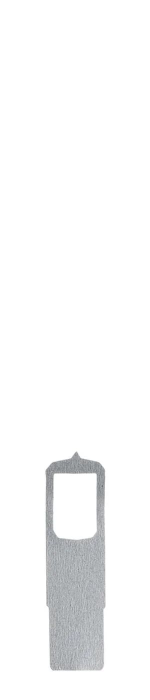 Hollow blades refill / 5pcs