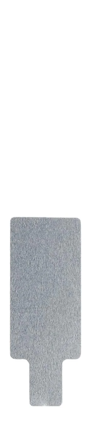 Blank blades refill / 5pcs